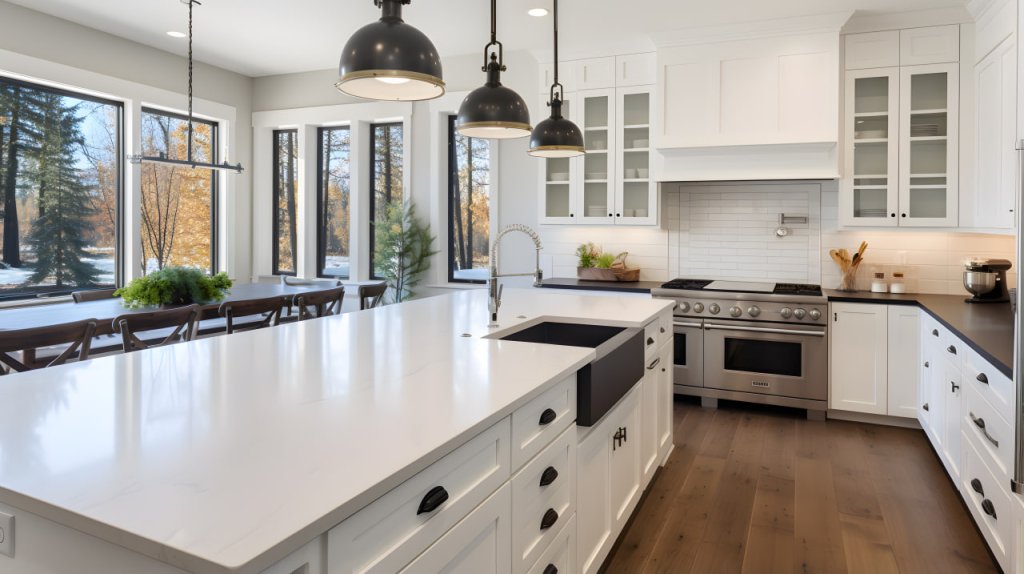Modern Custom Home