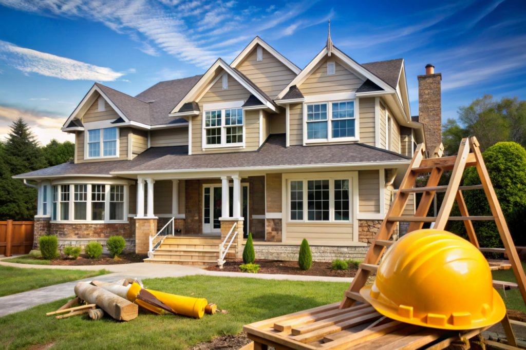 New Home Construction